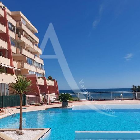 4 Pers, 1 Chambre, Plages Et Commerces A Pied Sète Esterno foto