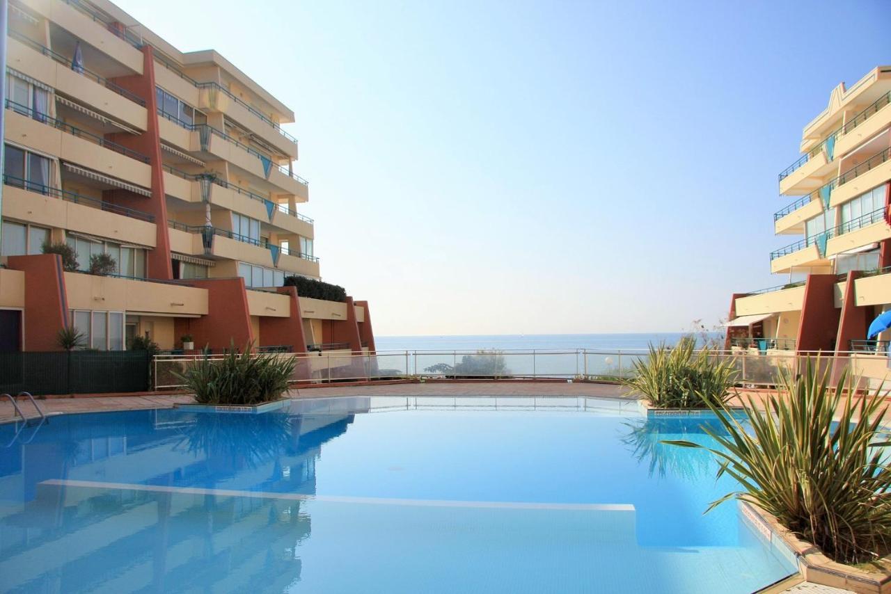 4 Pers, 1 Chambre, Plages Et Commerces A Pied Sète Esterno foto